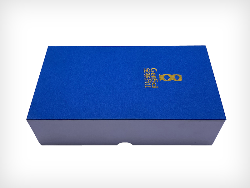 Upper and lower cover boxes